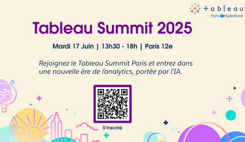 Tableau Summit Paris 2025