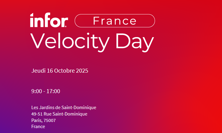 VELOCITY DAY
