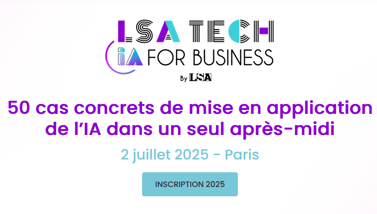LSA TECH IA FOR BUSINESS