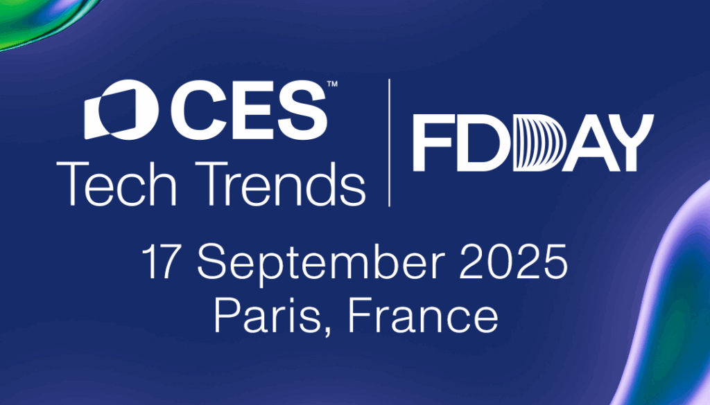 CES® Tech Trends x FDDay