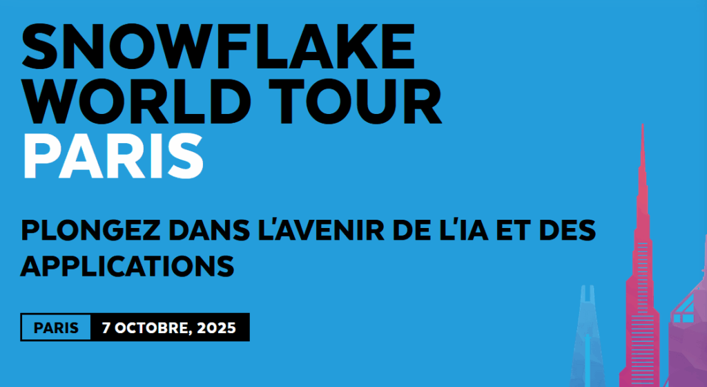 Snowflake World Tour