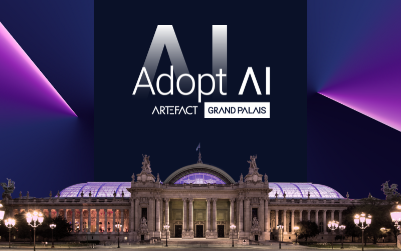 Adopt AI Grand Palais