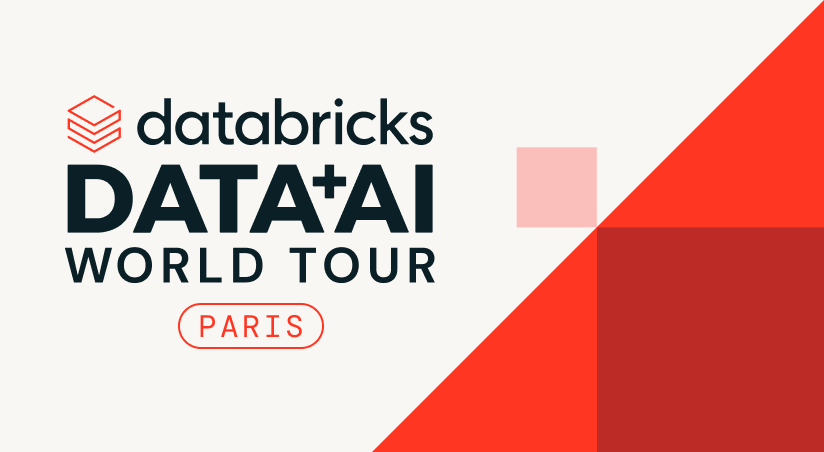 Data + AI World Tour Paris
