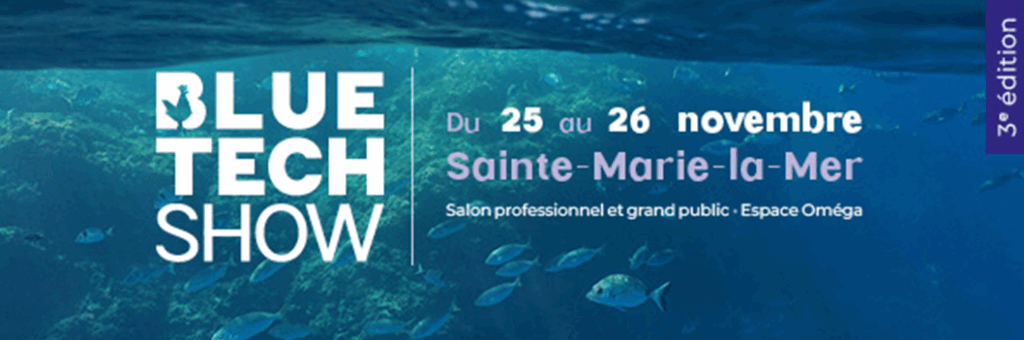 Blue Tech Show