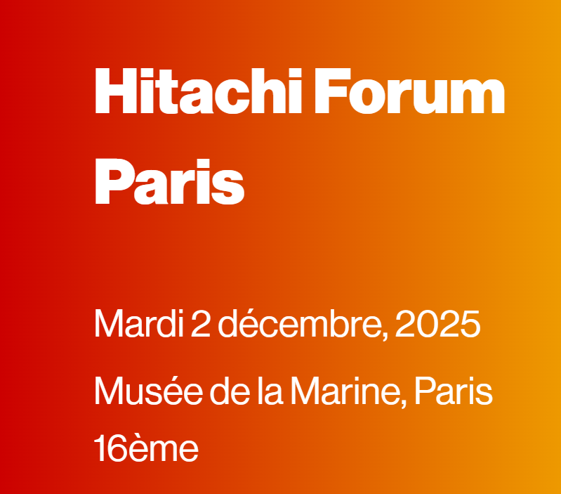 HITACHI FORUM PARIS