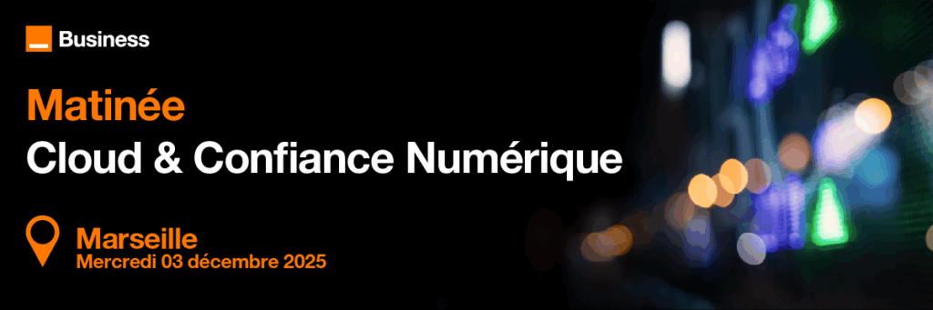 Matinée Cloud & Confiance Numérique