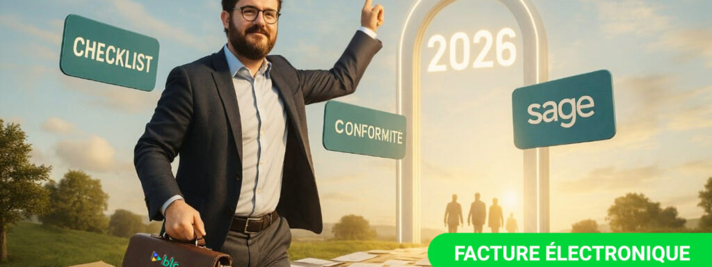 Facture électronique & réforme 2026 : comment préparer votre PME avec Sage