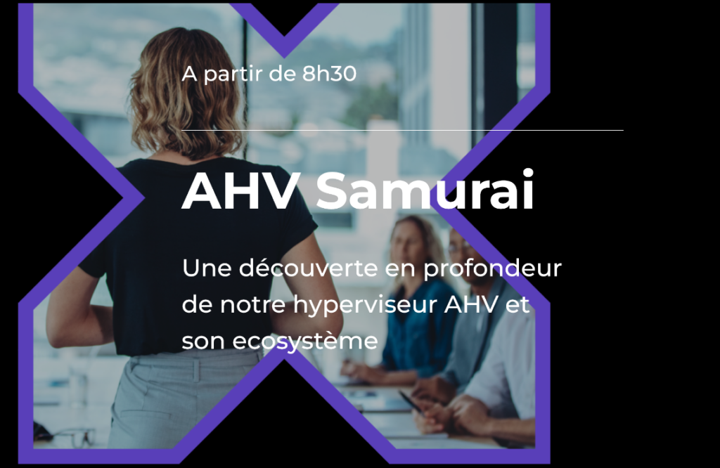 AHV Samurai
