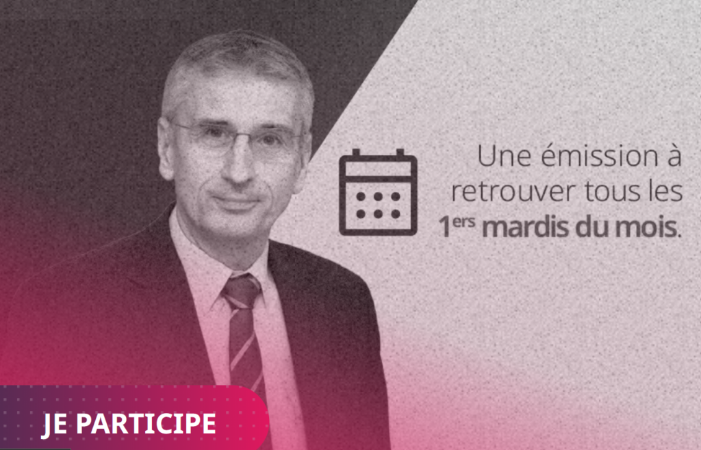 Les cafés de la compta et de la finance avec Armand Angeli