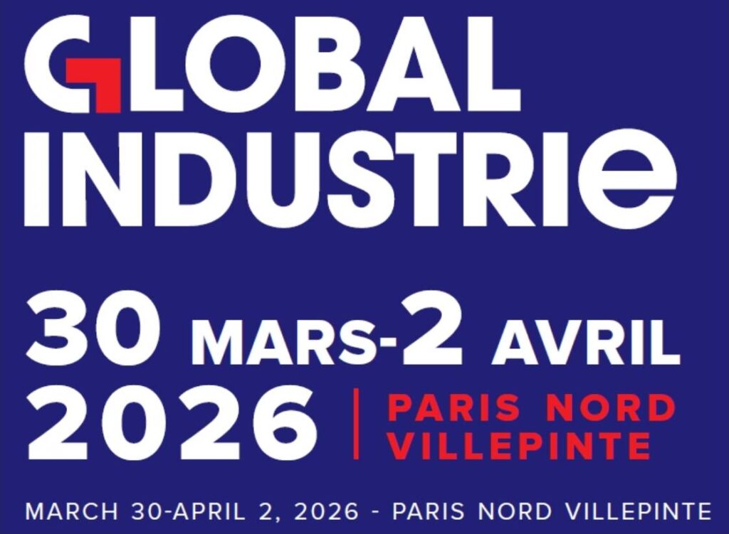 Global Industrie 2026