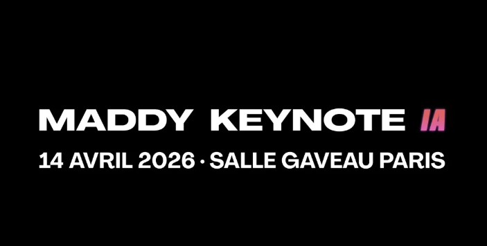 Maddy Keynote IA