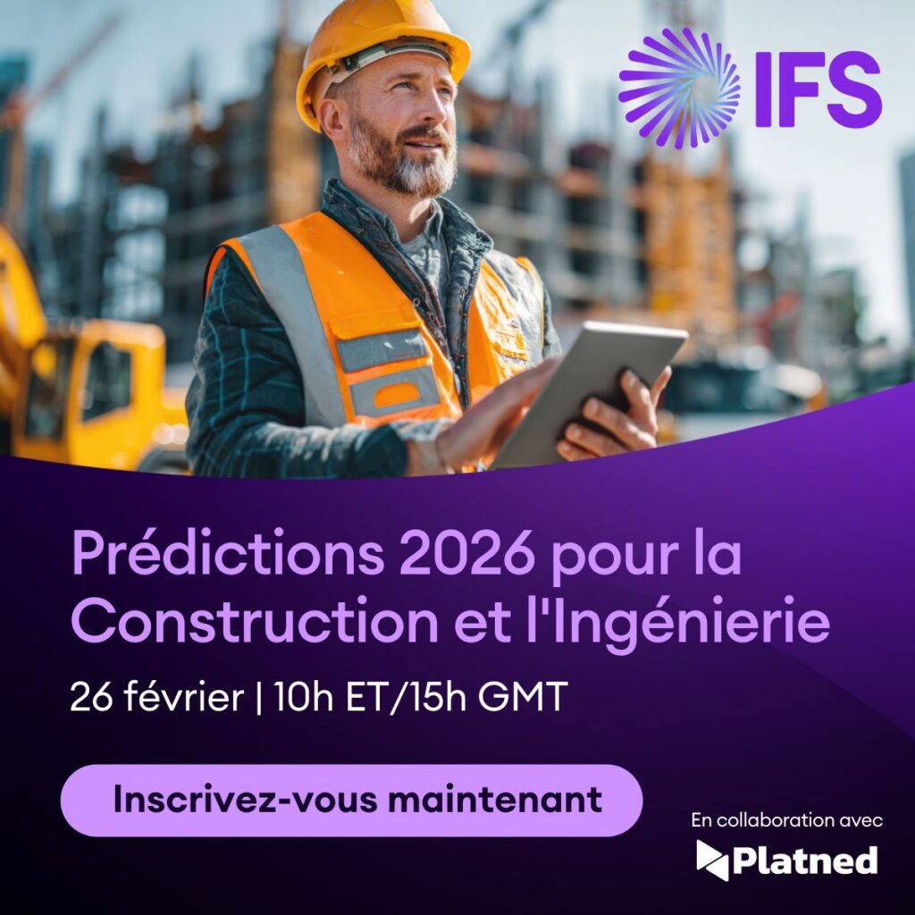 Prédictions 2026 pour la Construction et l’Ingénierie