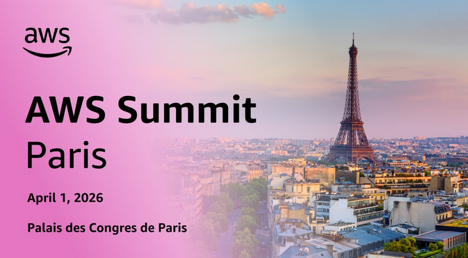 AWS Summit Paris