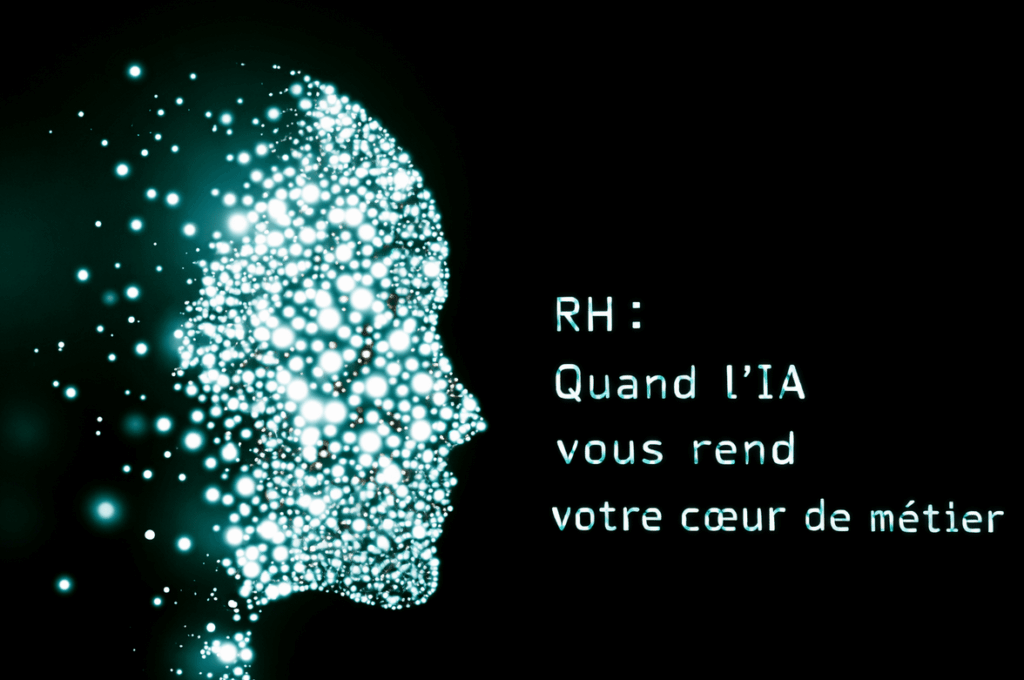 Et si l’IA devenait votre meilleure recrue RH ?