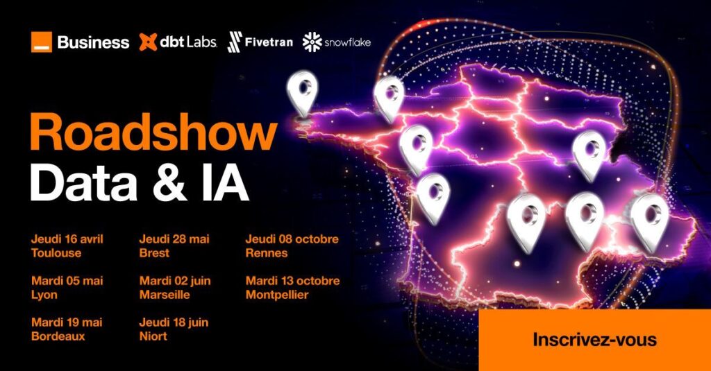 Roadshow Data & IA Bordeaux
