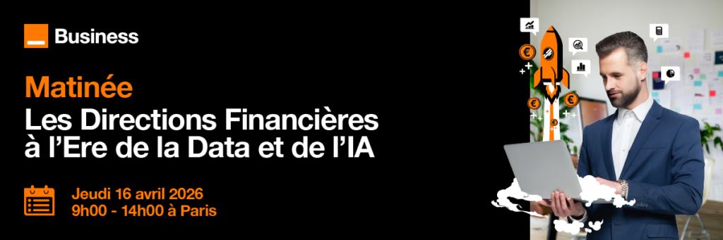 Matinée “Les Directions Financières à l’ère de la Data et de l’IA”