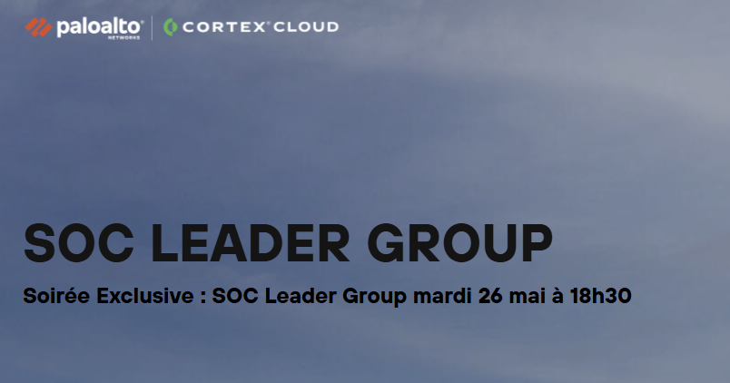SOC LEADER GROUP