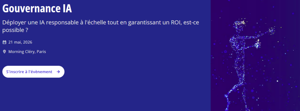Gouvernance IA : Déployer une IA responsable à l’échelle tout en garantissant un ROI, est-ce possible ?
