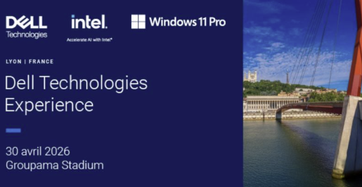 Dell Technologies Experience – Lyon 2026