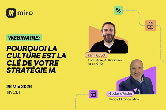Pourquoi la culture est la clé de votre stratégie IA